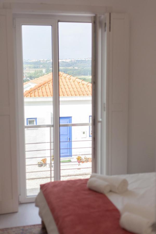 Castle House Obidos Villa Esterno foto
